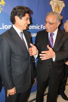 First Lions Economic Forum